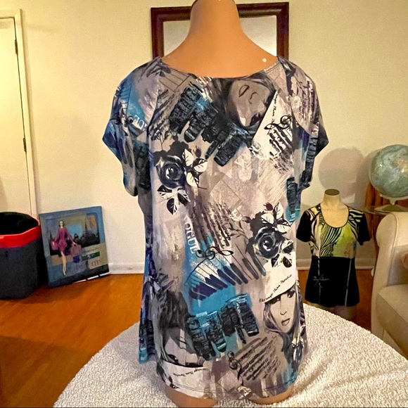 Melanie Lyne Top Vogue - Picture 4 of 12